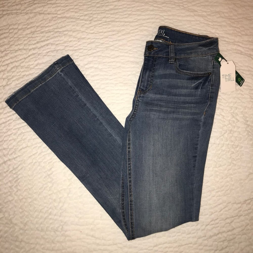Bootcut Jeans || Size 4